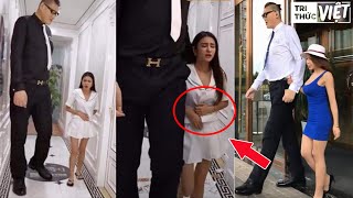 Chàng Trai Siêu To Khổng Lồ Vào Khách Sạn Làm Điều Không Tưởng với Vợ và Cái Kết Khiến CĐM Dậy Sóng