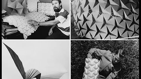 Ron Resch :: Paper and Stick Film
