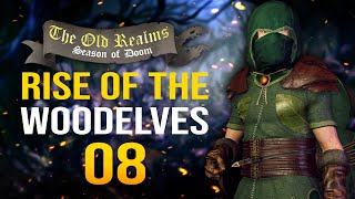DESTROYING THE KNIGHTS OF BRETONNIA! The Old Realms Warhammer Mod - Mount & Blade II: Bannerlord #8