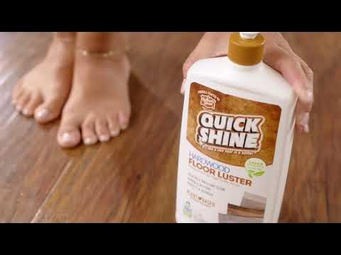 Quick Shine® Floor Care