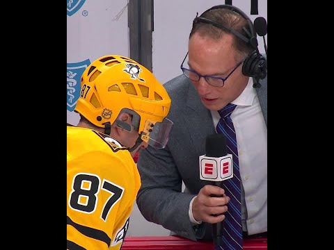 SIDNEY CROSBY LEADS NHL IN GOALS THIS SEASON AT 38 YEARS OLD 🔥