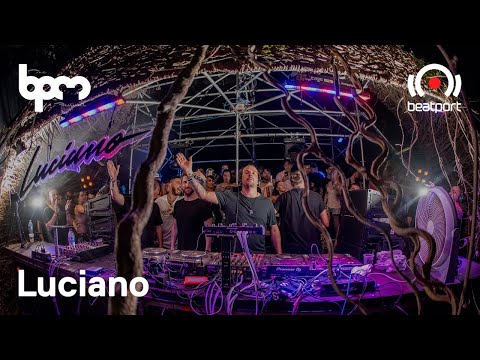 Luciano @ BPM Costa Rica | Beatport Live