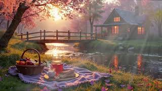 🌿 River Flow & Soft Music Live | Relaxing Nature Sounds for Calm & Focus screenshot 4