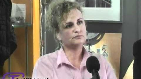 Randi Goodman & MarkLitman on That Channel Mar. 21, 2011 Part 1