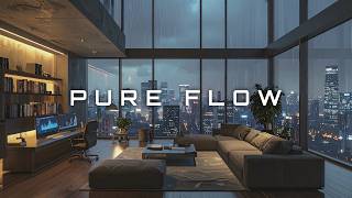 Midnight Flow — Late Night Focus Music for Sustained Productivity | 2 Hours