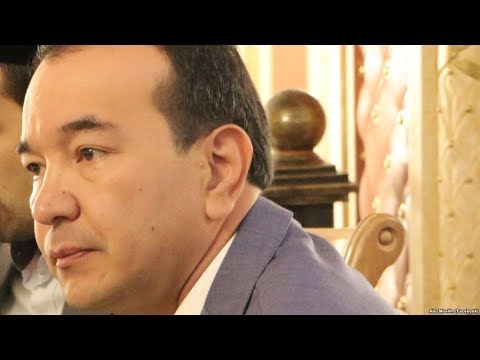 Озодбек Назарбеков прокурорларга қарши овоз чиқарди