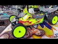 german nationals 2WD winning car - team associated RC10B6.4