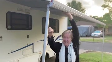 How To Setup The Fiamma F45 Awning + Honest Review