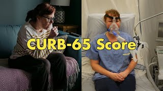 Decide Easily If You Hospitalize Your Pneumonia Patient Or Not? Using This