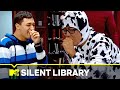 6 Friends Take On "Globed Lick", "Body Harp", "Stunning Cow" & More 🐄 Silent Library