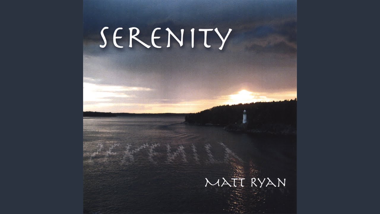 Watch Serenity on YouTube Watch Serenity on YouTube