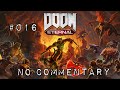 DOOM ETERNAL #016 - Icon of Sin | PS5 4K Gameplay auf Deutsch