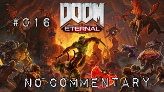 DOOM ETERNAL #016 - Icon of Sin | PS5 4K Gameplay auf Deutsch