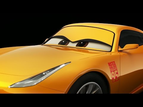 Cars 3 – Présentation de Cruz Ramirez