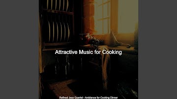 Magical Jazz Sax with Strings - Vibe for Making Breakfast