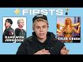 The Kid LAROI Remembers His &quot;Firsts&quot; | Teen Vogue