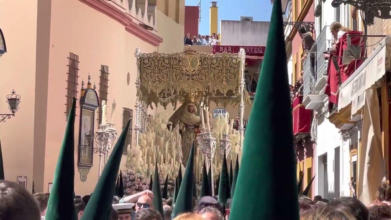 Esperanza de Triana en Santa Ana 2023 | Marcha “Esperanza que Guía a Triana”