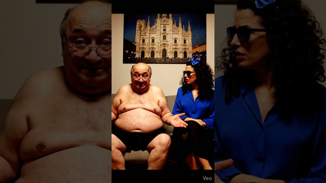 Nostro figlio vuole sposarsi #videodivertenti