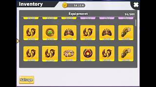 How To Get Legendary Equipment In Evomon screenshot 2