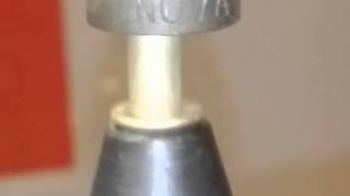 Aircraft Tool Training - Solid Rivets - Why they hold so well.  470AD.