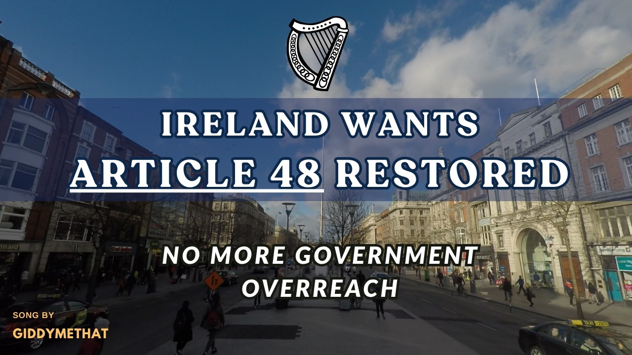 Watch Article 48 (Official Lyric Video) on YouTube Watch Article 48 (Official Lyric Video) on YouTube