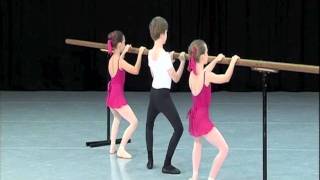 ATOD Classical Ballet Syllabus Promotion