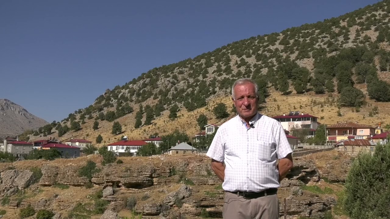 K.MARAŞ/NURHAK - DERBENT KÖYÜ XOFUKLAR MEZRASI BELGESELİ MEHMET YAPICI