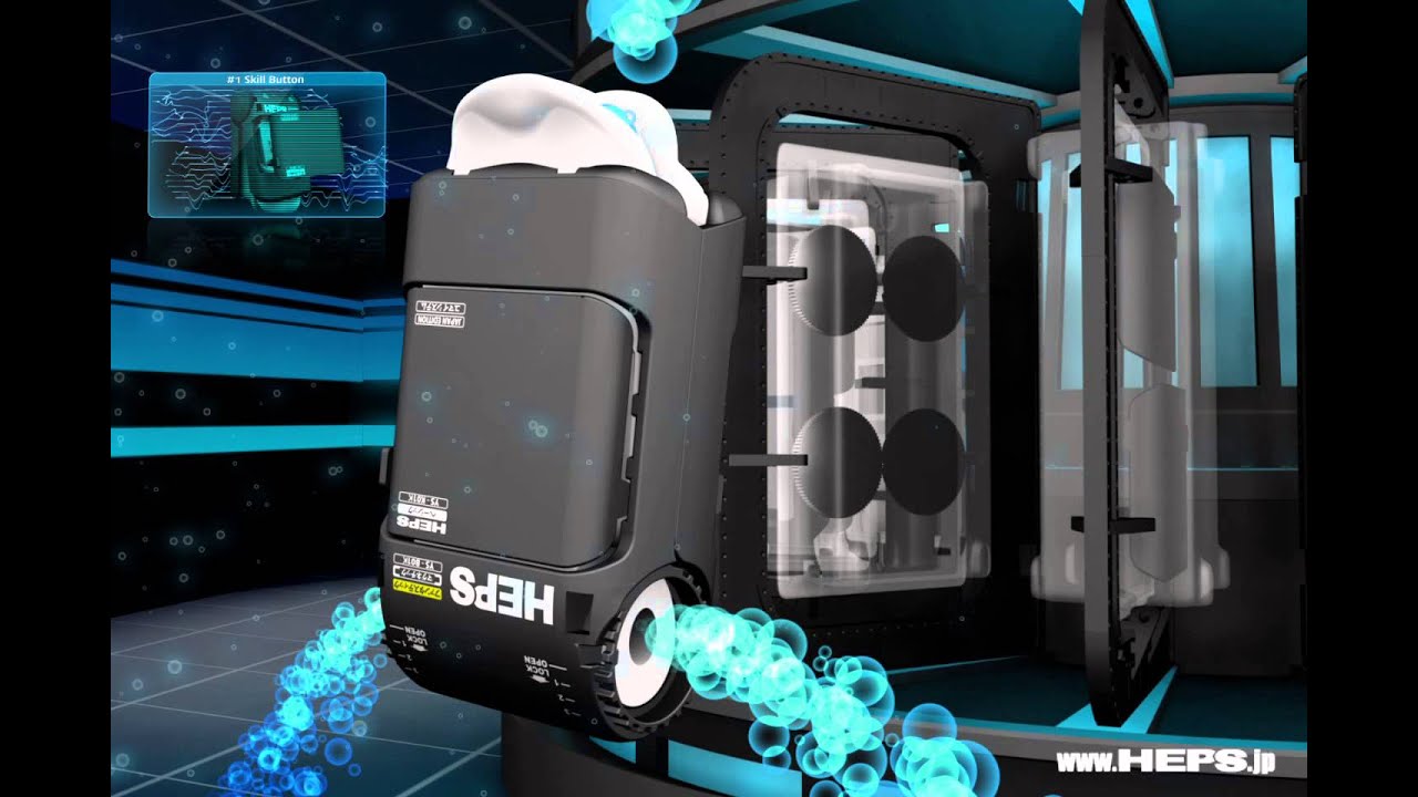 ヘップス ファンタスティック ロータス,heps fantastic lotus, 헵스 판타스틱