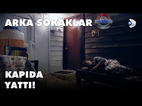 Çoban Yıldızı Kapıda Yattı! - Arka Sokaklar 557. Bölüm