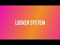 Locker System(Part 1)