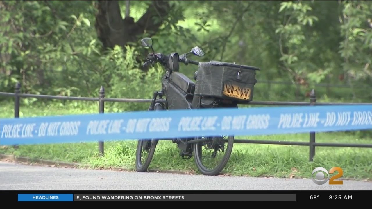 EBike Rider Dies After Colliding With Pedestrian YouTube