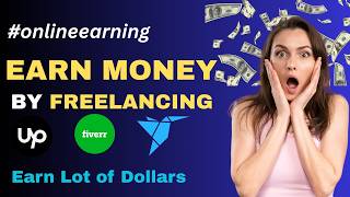How To Earn Money Online From Freelancing? | Online Earning From Freelancing