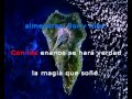 Taburiente & Fabiola Socas - Siete Sobre el mismo mar - Versión VideoLyric
