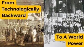 How Japan Became a World Power - A Lesson In Education