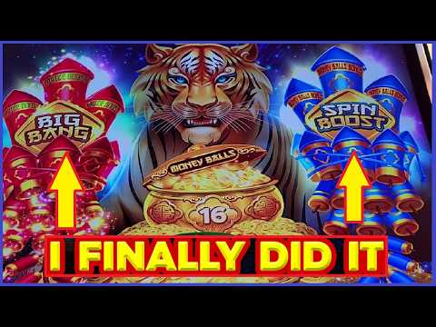 MAJOR & MEGA FEATURE on Magic Rockets Slots for HUGE WIN!