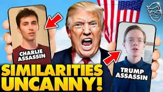 The CHILLING Connection Between Charlie Kirk and President Trump’s Assassins: 'It’s the Same Story…’