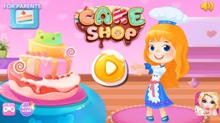 cake shop cooking - cooking game screenshot 4