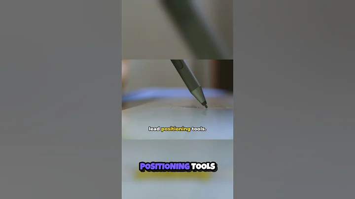 Revolutionizing Writing  From Pencils to Digital Styluses ✍️