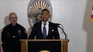 News Conference on Montgomery Mass Shooting | Oct. 20