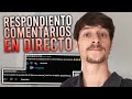 RESPONDIENDO COMENTARIOS SOBRE EL ESPERANTO 🟩