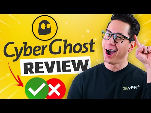 Vídeo: O VPN CyberGhost é bom?