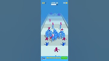 JOIN CLASH 3D GAMEPLAY WALKTHROUGH PART -10