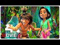 Croods Meets Bettermans Scene | THE CROODS 2 A NEW AGE (NEW 2020) Movie CLIP 4K