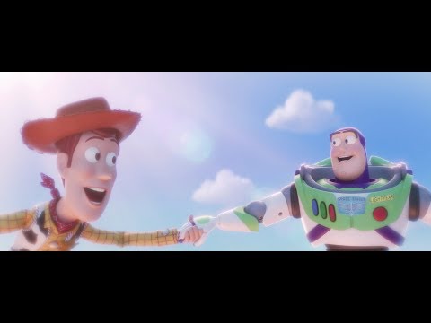 Toy Story 4 - Teaser Trailer Italiano Ufficiale 1