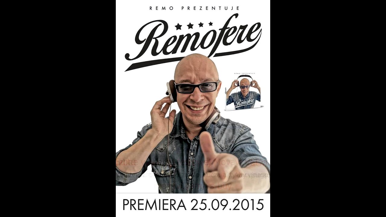 remo feat verba tylko ciebie mi brak