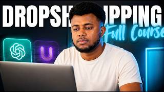 DROPSHIPPING: FULL COURSE: ከላችሁበት ሆናችሁ ሌላ ሃገር መሸጥ | Etubers