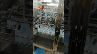 Laundry Detergent Filling Capping Machine, Dual Lines Production Line for Filling and Capping