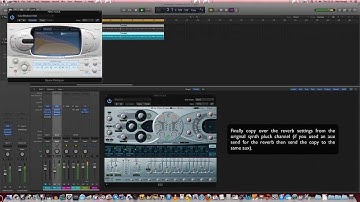 How to make a trance pluck chord in Logic Pro X - Trance Production Tutorials #14