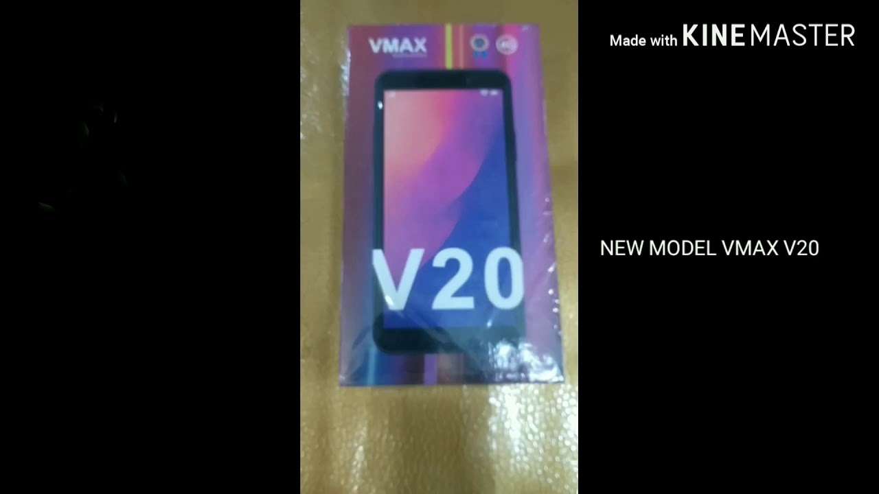 Vmax v20