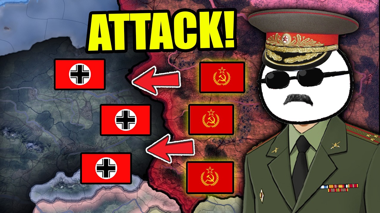USSR BUT I STRIKE FIRST!